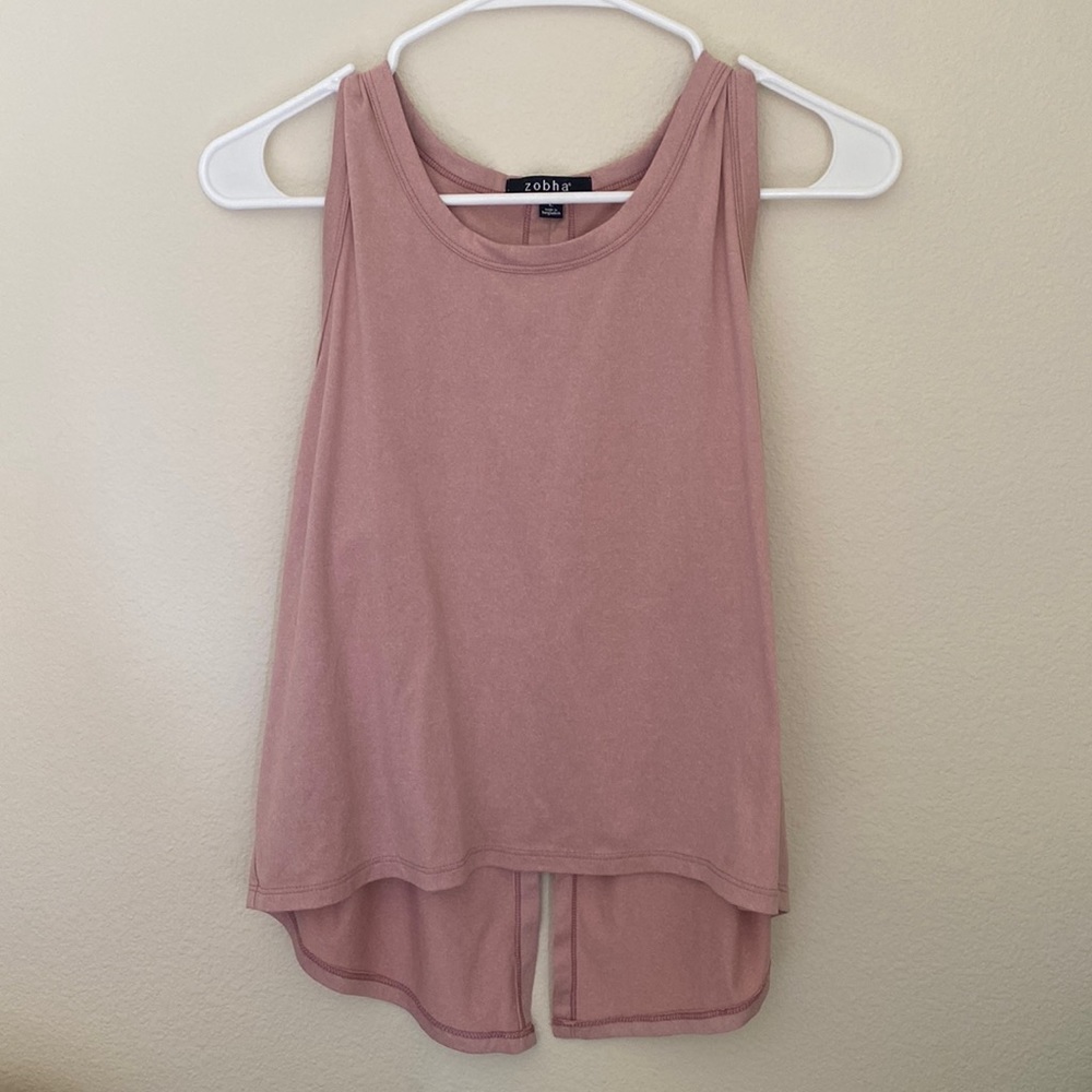 Athletic/leisure tank